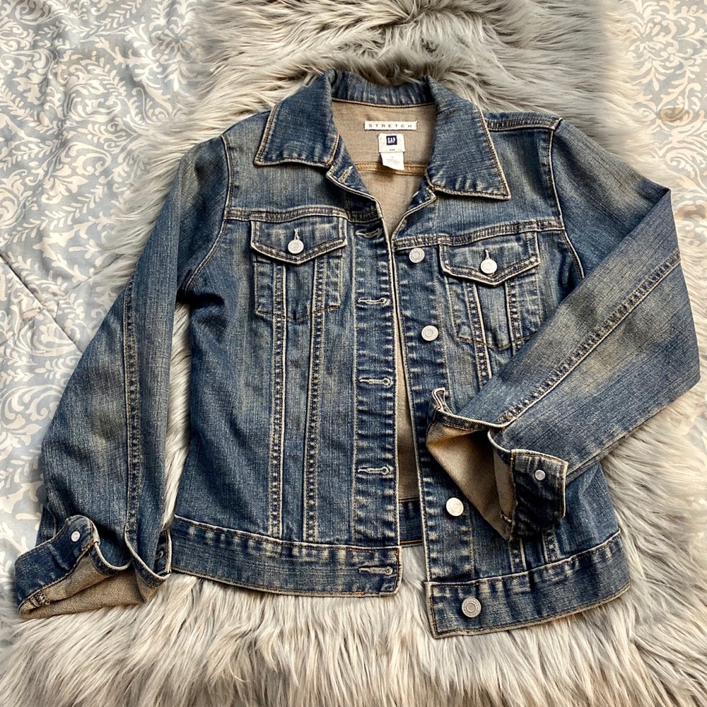 Gap Jean Jacket
